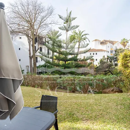 Jardines De Golondrinas * Marbella
