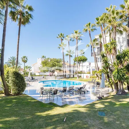 Apartment Jardines De Golondrinas Marbella