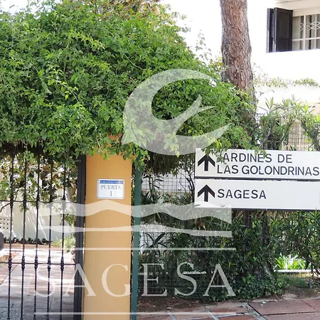 Apartment Jardines De Golondrinas