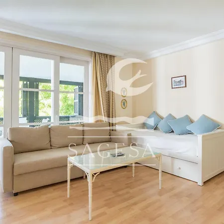 Apartment Jardines De Golondrinas *