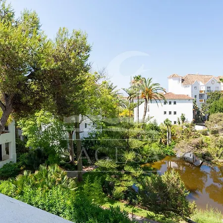 Apartment Jardines De Golondrinas Marbella