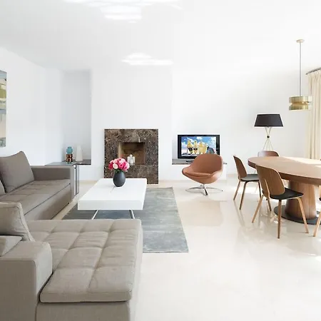 Jardines De Golondrinas Resort Marbella