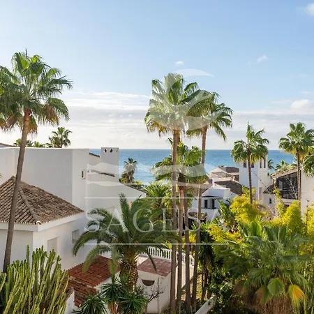 Apartmán Jardines De Golondrinas *