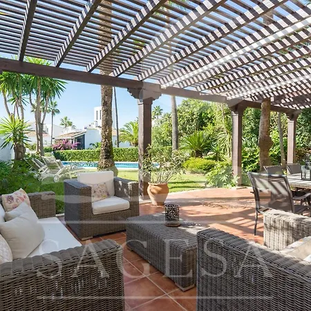 Jardines De Golondrinas Apartmán Marbella