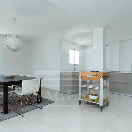 Apartmán Jardines De Golondrinas Marbella