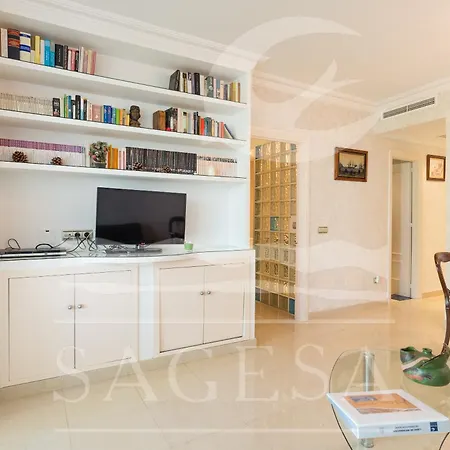 Apartmán Jardines De Golondrinas