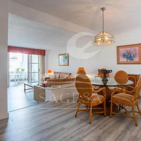 Apartmán Jardines De Golondrinas *
