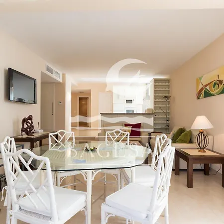 Jardines De Golondrinas Apartmán Marbella