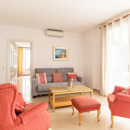 Apartmán Jardines De Golondrinas