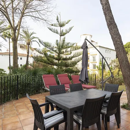 Apartmán Jardines De Golondrinas *