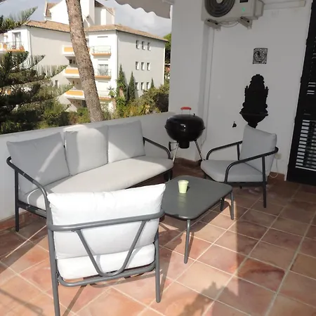 Jardines De Golondrinas Apartmán Marbella