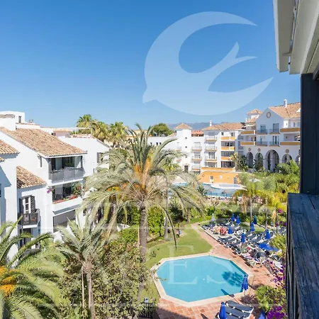 Apartmán Jardines De Golondrinas *