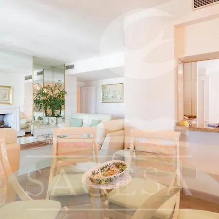 Apartmán Jardines De Golondrinas *
