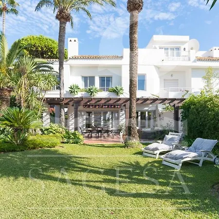 Jardines De Golondrinas Apartmán Marbella