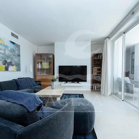 Apartmán Jardines De Golondrinas