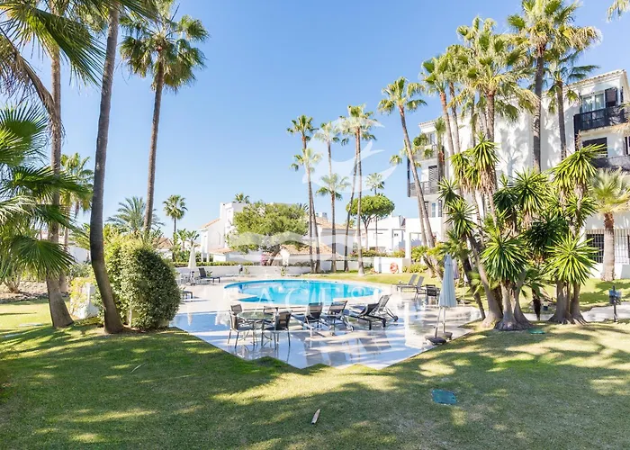 Semesteranläggning (resort) Jardines De Golondrinas Marbella